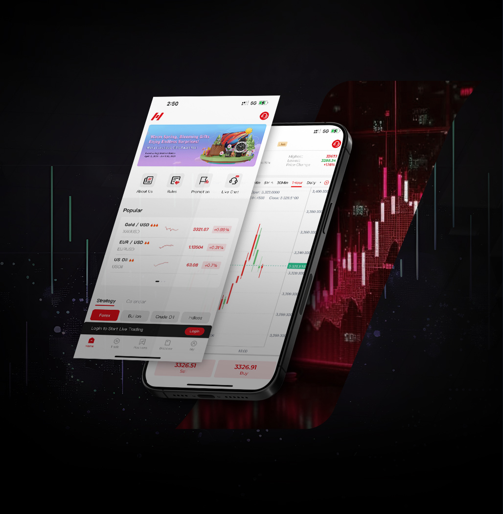 Hantec App is here