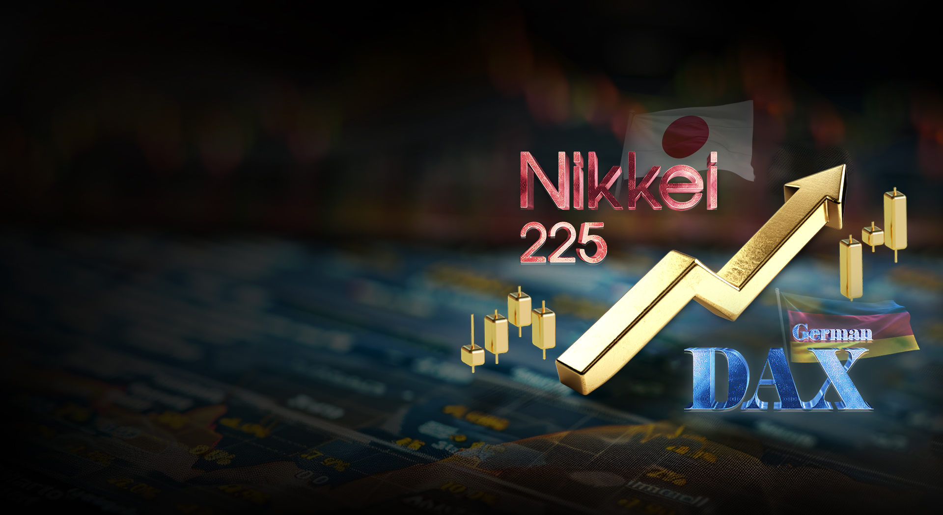 New Listings: Nikkei 225 & German DAX